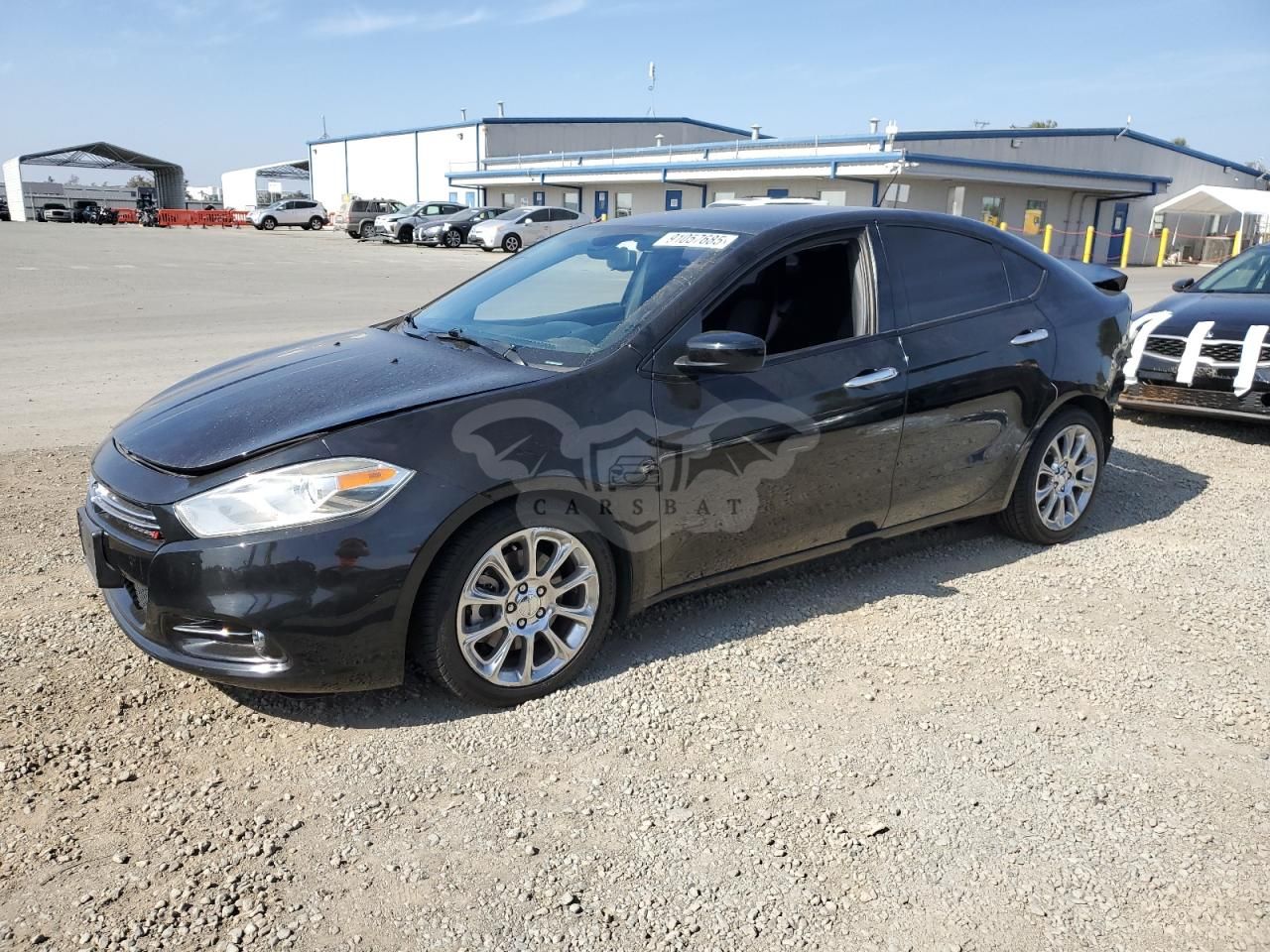 Dodge Dart SXT SPORT 2.0L 4 2016