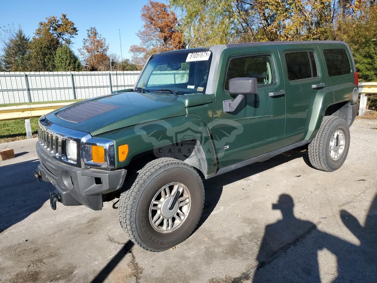 Hummer H3 3.5L 5 2006