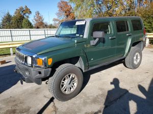 Hummer H3 3.5L 5 2006