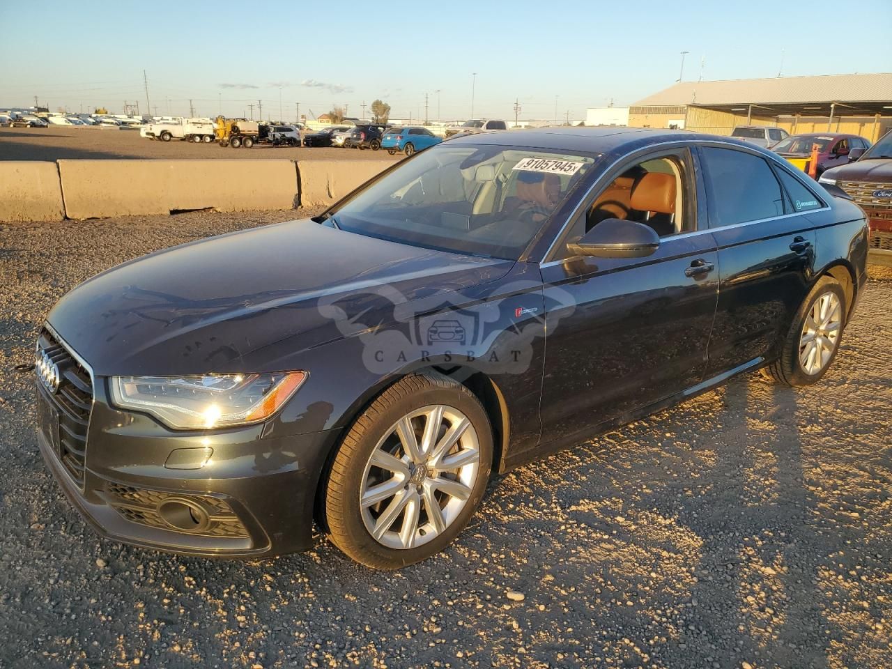 Audi A6 PRESTIGE 3.0L 6 2014