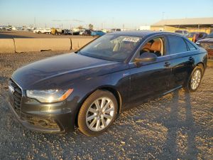 Audi A6 PRESTIGE 3.0L 6 2014