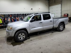 Toyota Tacoma DOUBLE CAB LONG BED 4.0L 6 2010