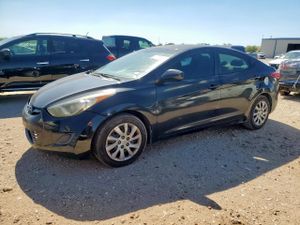 Hyundai Elantra GLS 1.8L 4 2012