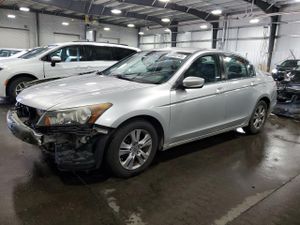 Honda Accord SE 2.4L 4 2012