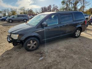 Dodge Grand Caravan (Caravan) SXT 3.6L 6 2012