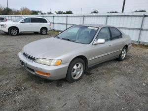 Honda Accord SE 2.2L 4 1997