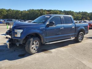 Ford F-150 SUPERCREW 2.7L 6 2015