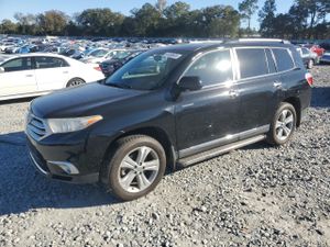 Toyota Highlander LIMITED 3.5L 6 2013