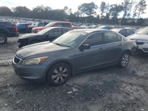 Honda Accord EX 2.4L 4 2008