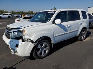 Honda Pilot EXL 3.5L 6 2012