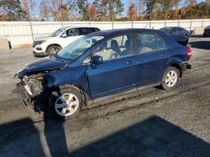 Nissan Versa S 1.8L 4 2007