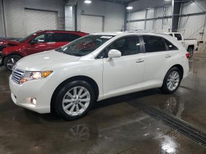 Toyota Venza 2.7L 4 2011