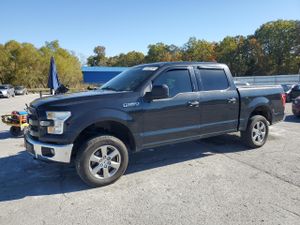 Ford F-150 SUPERCREW 3.5L 6 2015