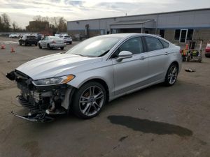 Ford Fusion TITANIUM 2.0L 4 2013