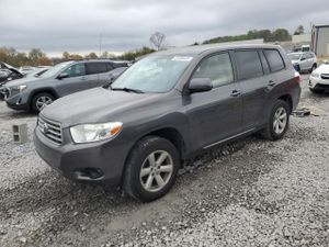 Toyota Highlander 3.5L 6 2008
