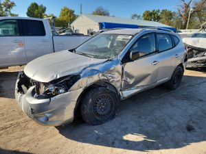 Nissan Rogue S 2.5L 4 2015