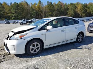 Toyota Prius 1.8L 4 2013