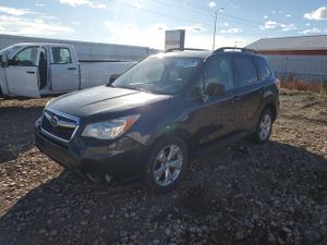 Subaru Forester 2.5I LIMITED 2.5L 4 2015