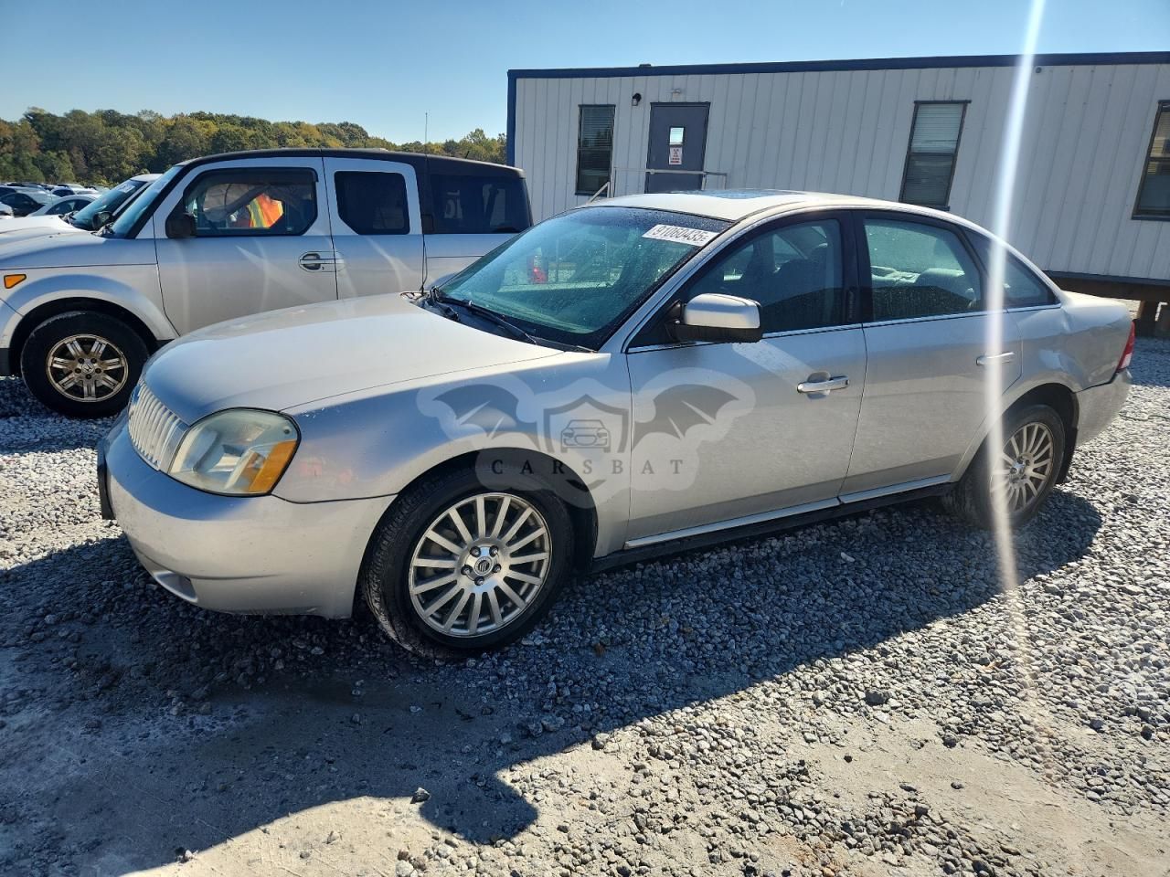 Mercury Montego PREMIER 3.0L 6 2007