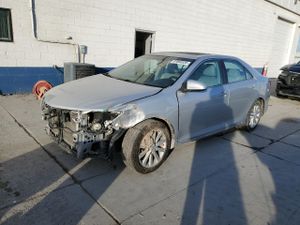 Toyota Camry L 2.5L 4 2013
