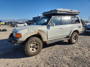 Toyota Land Cruiser HJ85 4.5L 6 1997