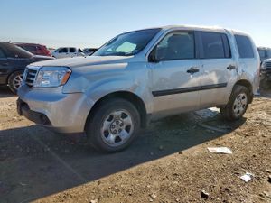 Honda Pilot LX 3.5L 6 2013