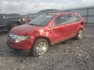 Ford Edge SEL 3.5L 6 2010