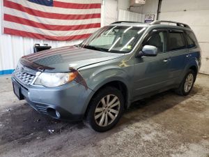 Subaru Forester LIMITED 2.5L 4 2011