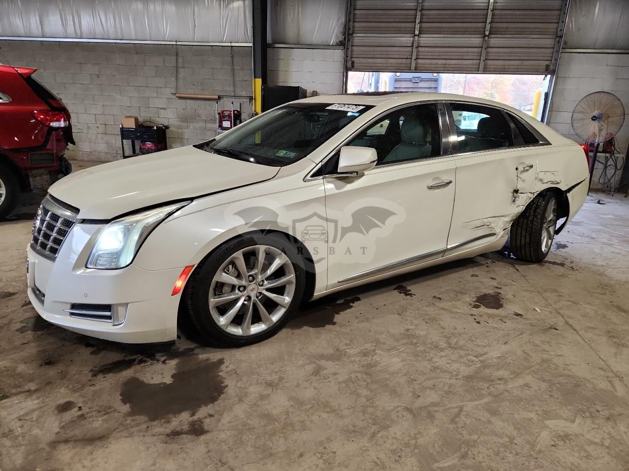 Cadillac XTS LUXURY COLLECTION 3.6L 6 2014