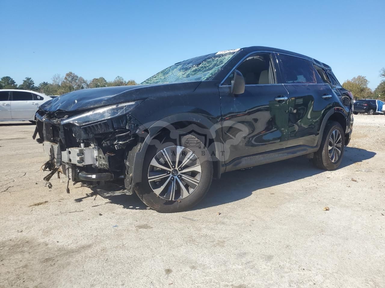Infiniti QX60 PURE 2.0L 4 2025