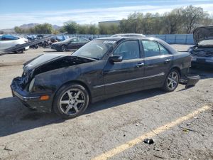Mercedes-Benz E 320 3.2L 6 2001