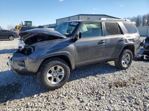 Toyota 4Runner SR5/SR5 PREMIUM 4.0L 6 2015