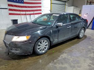 Lincoln MKZ HYBRID 2.5L 4 2012