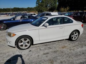 BMW 1 Series I 3.0L 6 2012