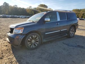 Nissan Armada SV 5.6L 8 2015
