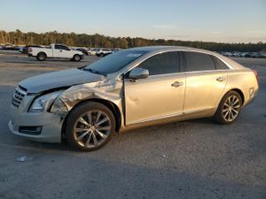 Cadillac XTS 3.6L 6 2013