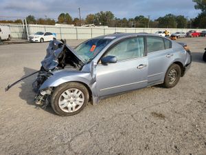 Nissan Altima 2.5L 4 2012