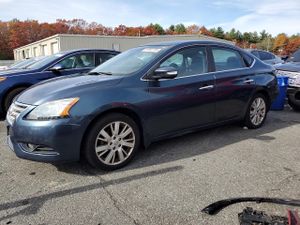 Nissan Sentra S 1.8L 4 2015