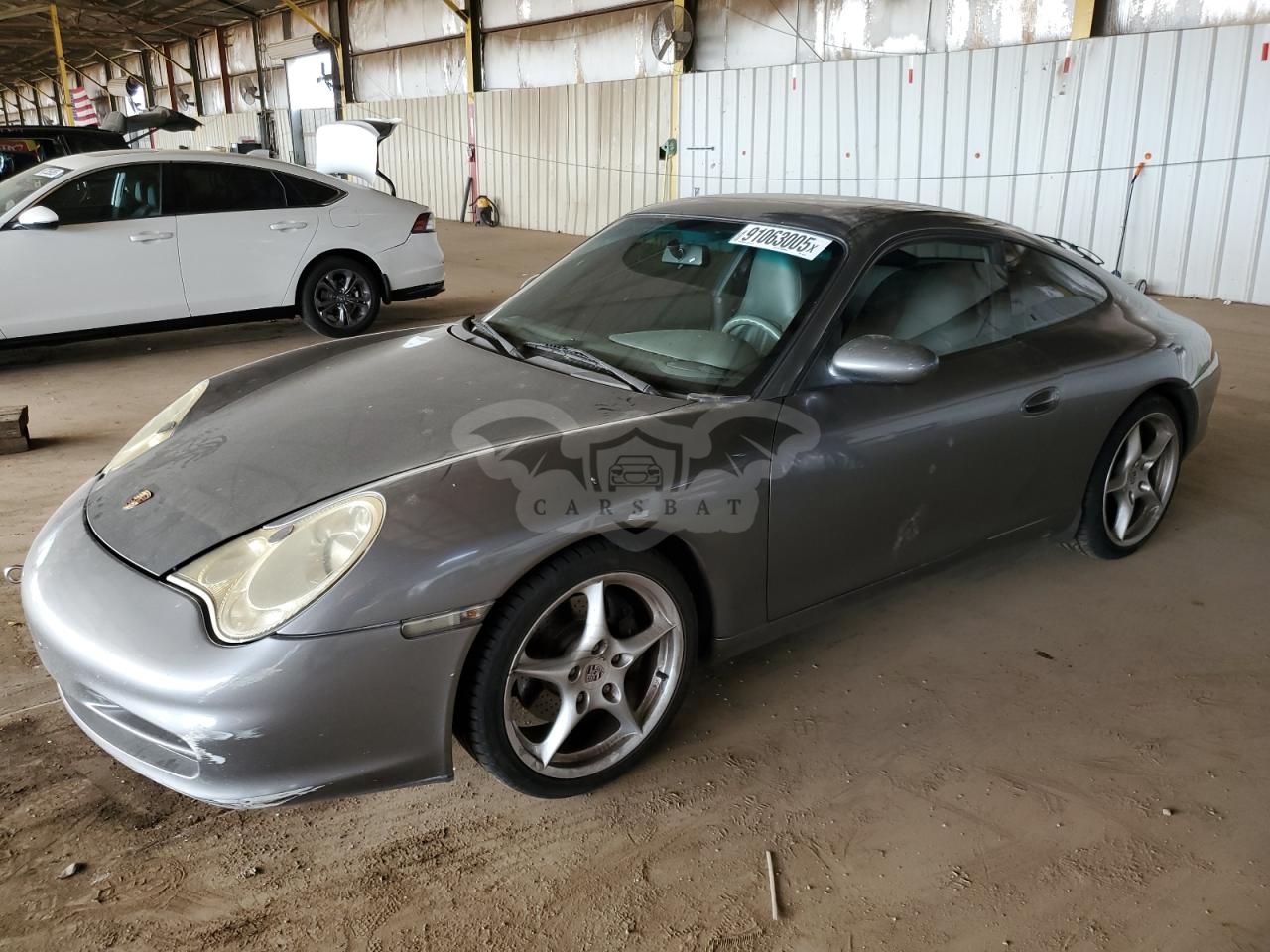 Porsche 911 CARRERA 2 3.6L 6 2002