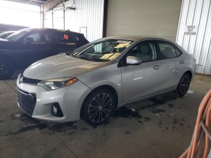 Toyota Corolla L 1.8L 4 2015
