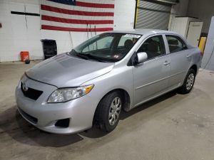 Toyota Corolla BASE 1.8L 4 2010