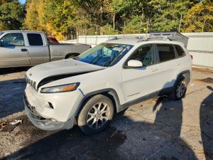 Jeep Cherokee LATITUDE 2.4L 4 2015