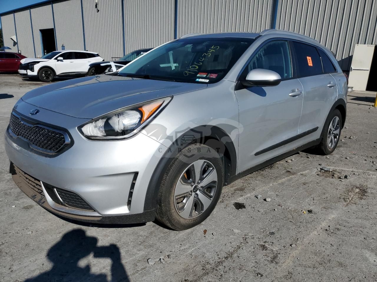 Kia Niro FE 1.6L 4 2018