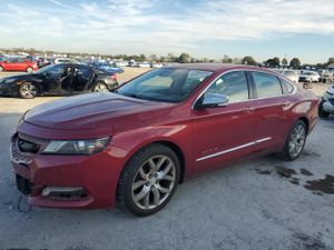 Chevrolet Impala LTZ 3.6L 6 2014