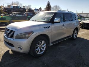 Infiniti QX80 5.6L 8 2014