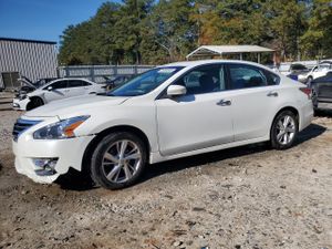 Nissan Altima 2.5 2.5L 4 2014
