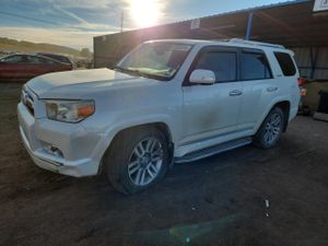 Toyota 4Runner SR5 4.0L 6 2012