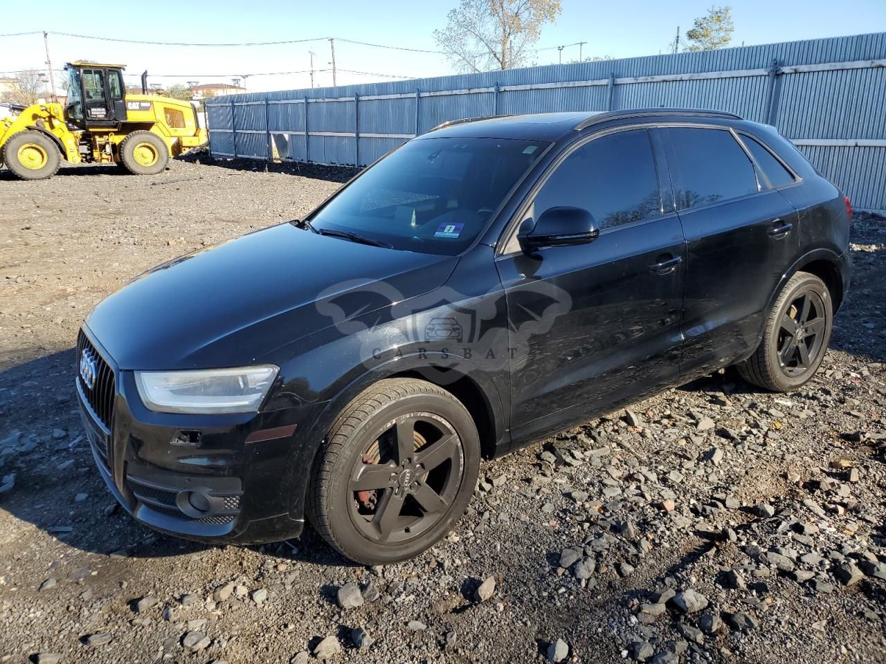 Audi Q3 PREMIUM PLUS 2.0L 4 2015