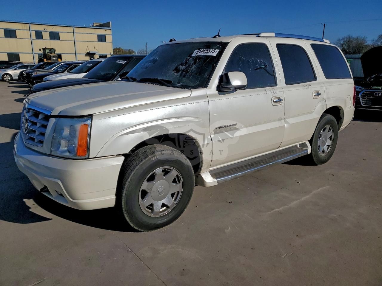 Cadillac Escalade LUXURY 6.0L 8 2005