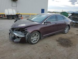 Lincoln MKZ 3.7L 6 2013